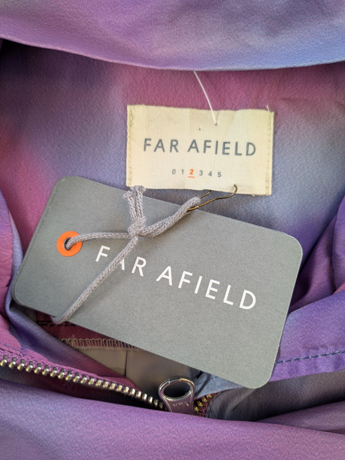 Far Afield Smock