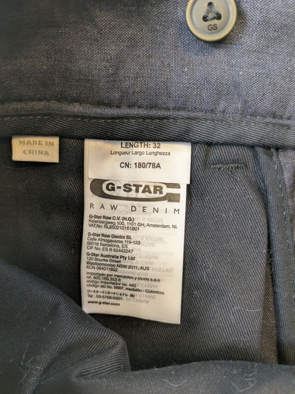 G-Star Raw Chino Trousers