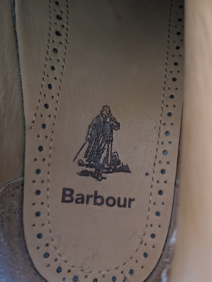 Barbour Chukka Boot Size 6