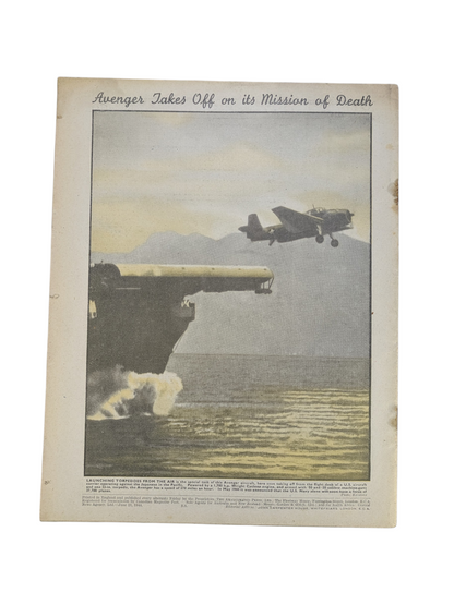 The War Illustrated Magazine