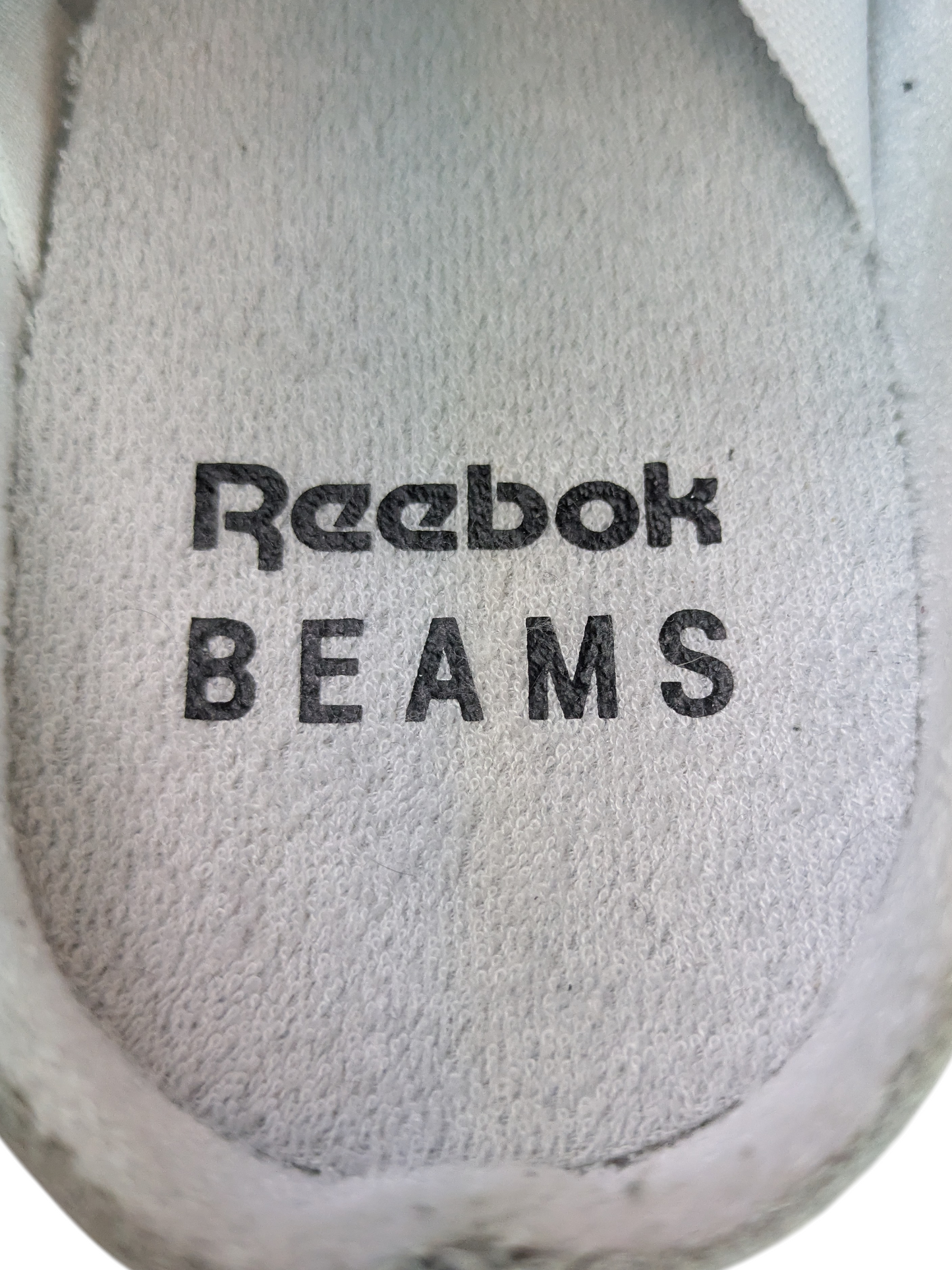 Reebok Beam Laceless Mule