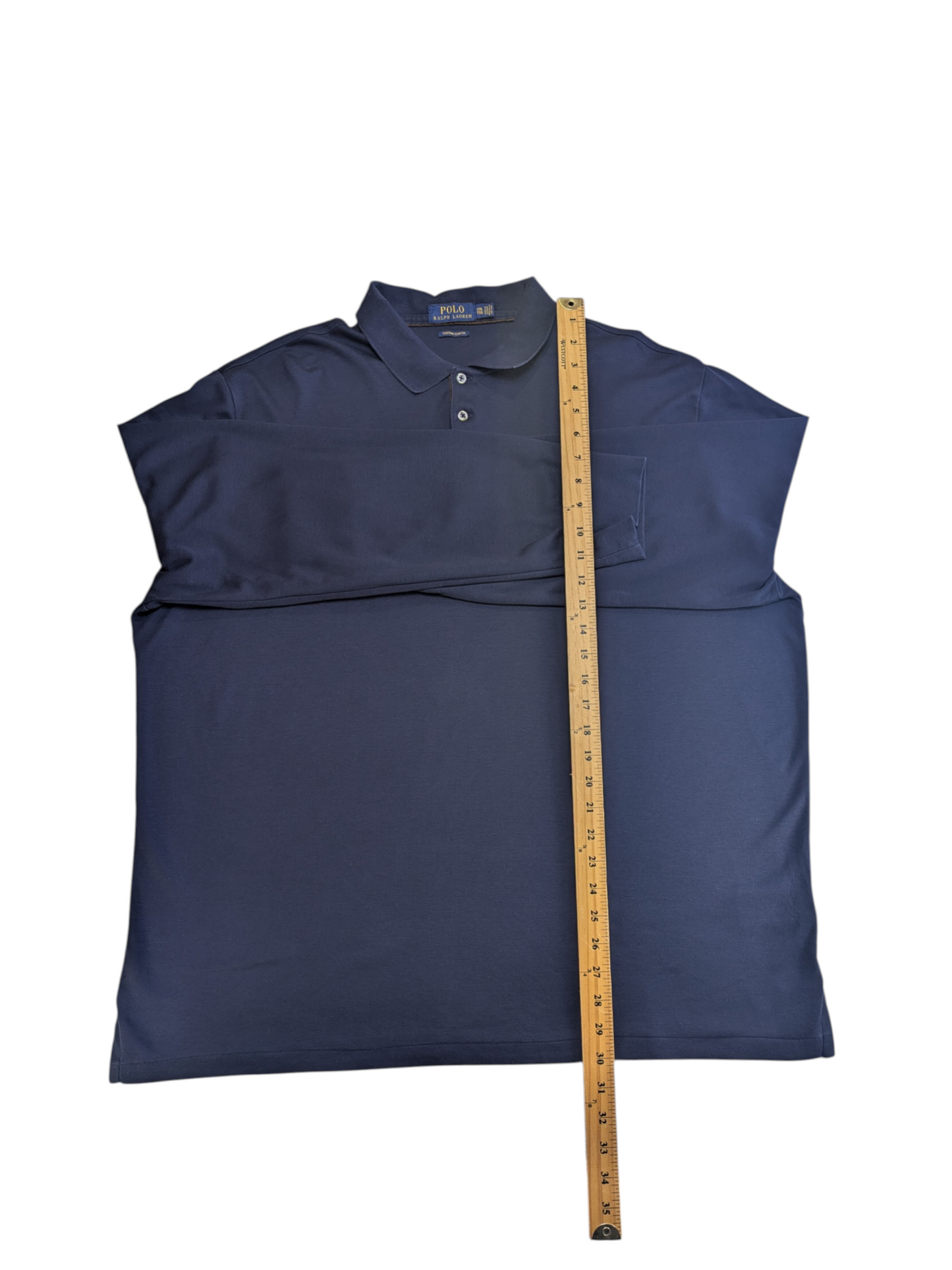 Ralph Lauren Polo Long Sleeve Polo Shirt
