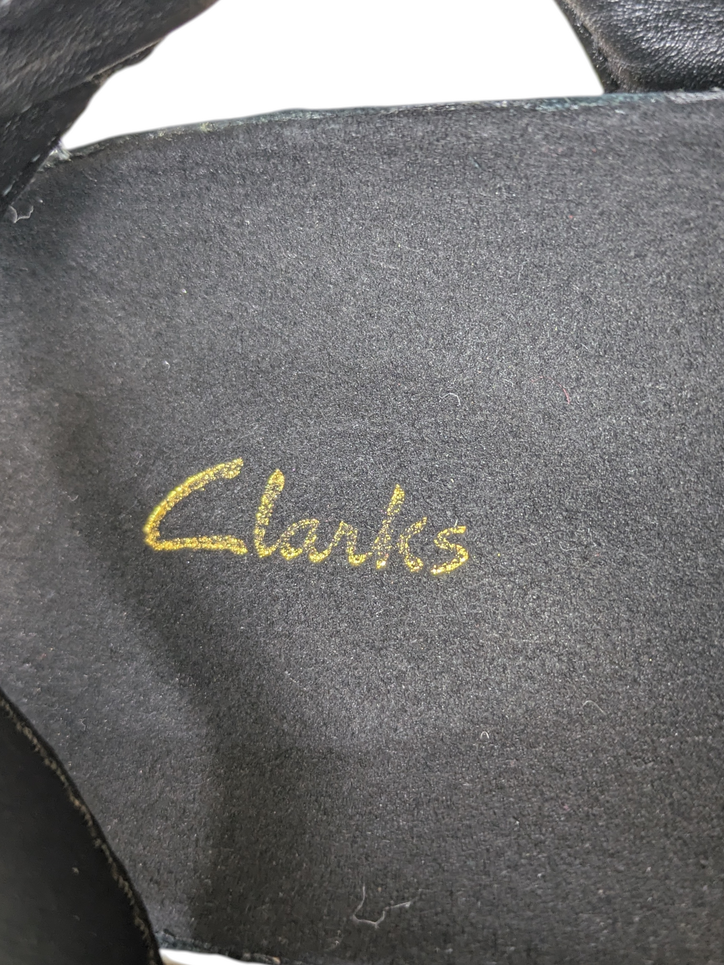 Clarks Orianna Sandals