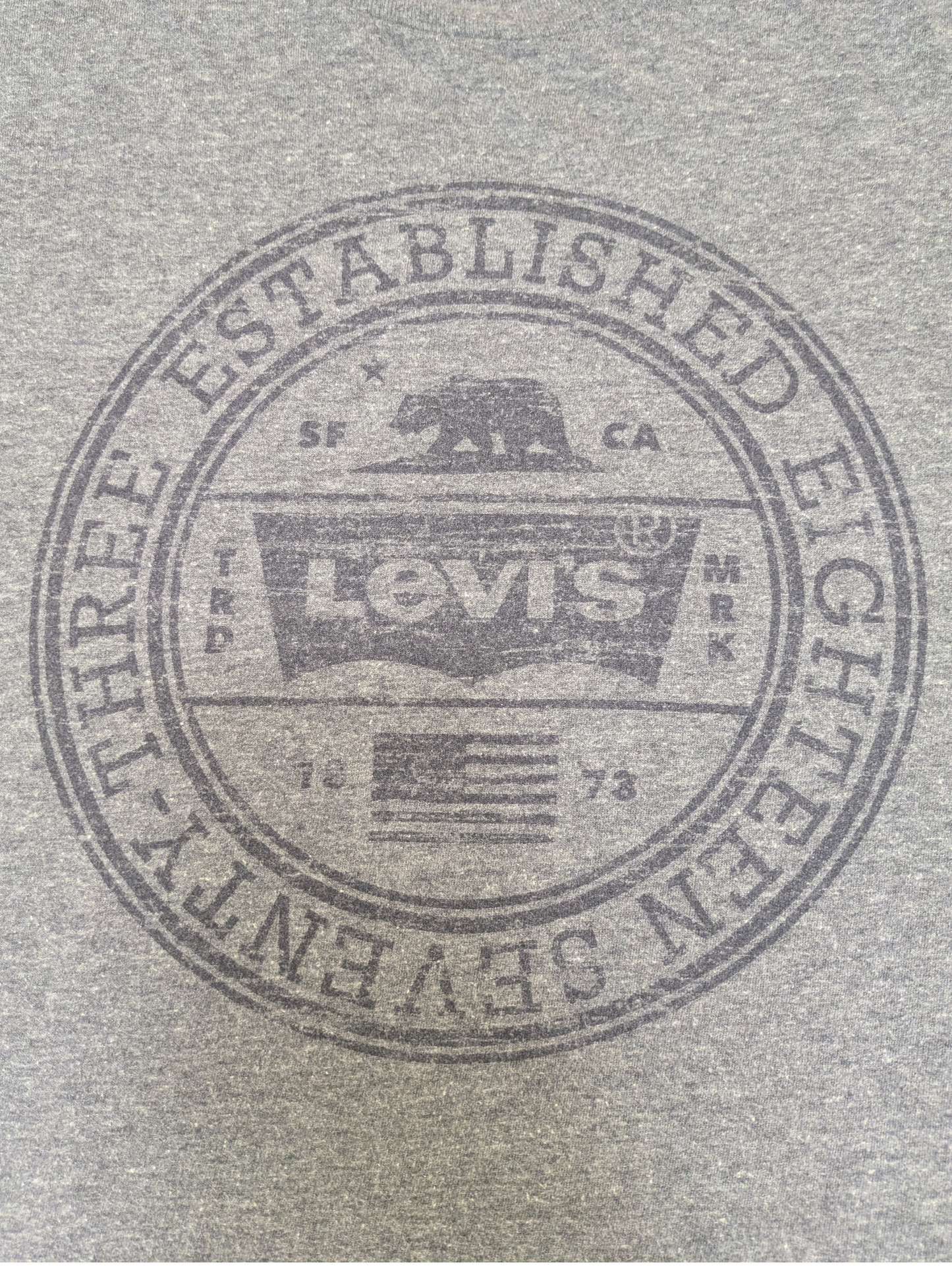 Levi's Tshirt