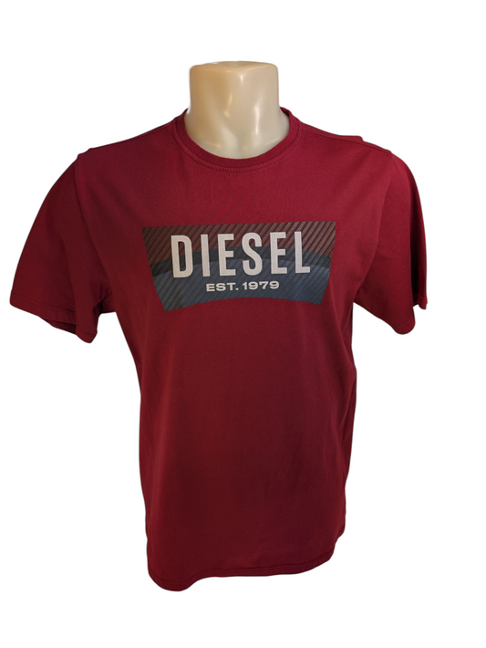 Diesel T-shirt size large