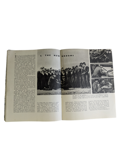 His Majestys Minesweepers WW2