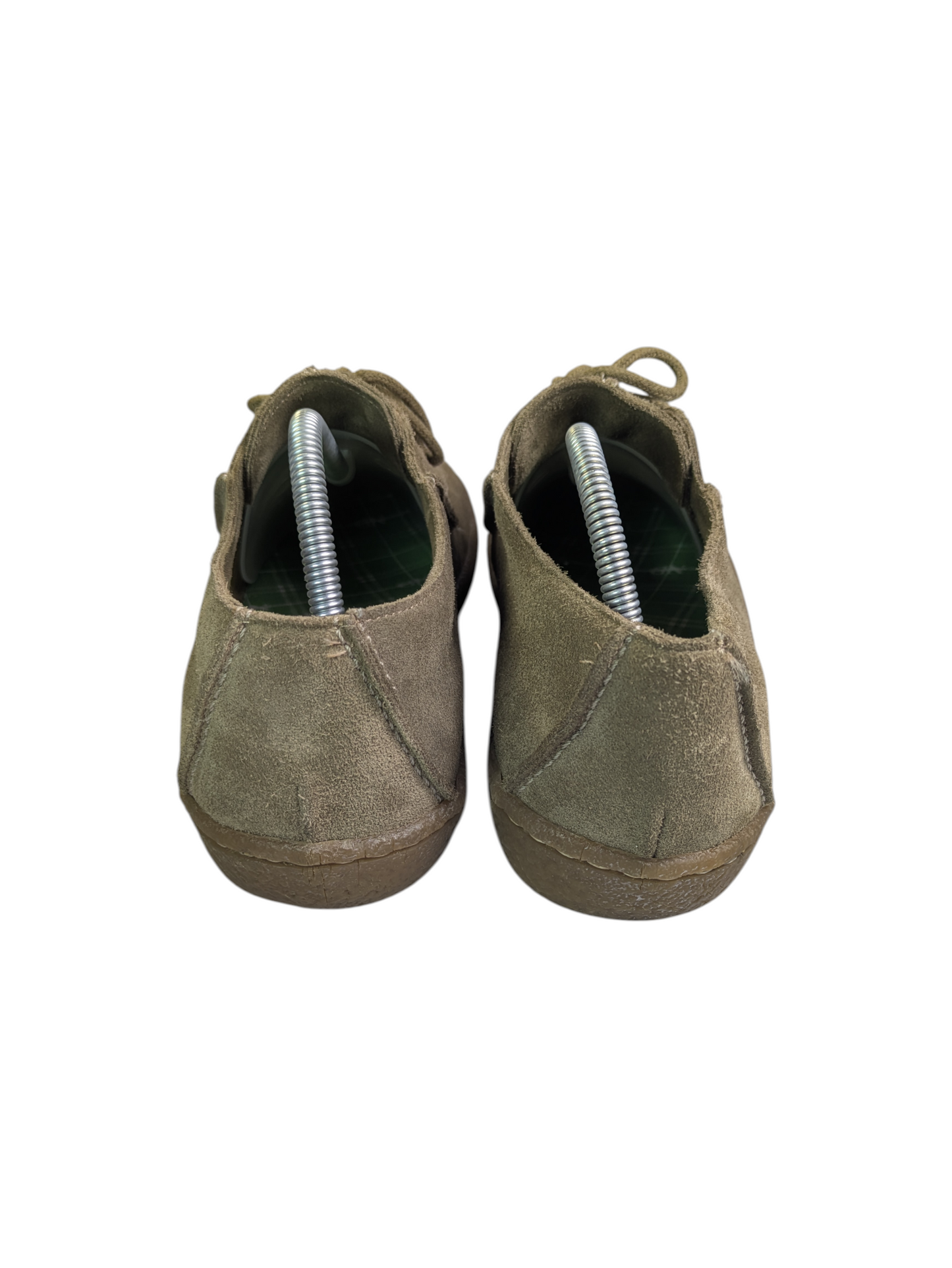 Nicholis Deakins Suede Shoes