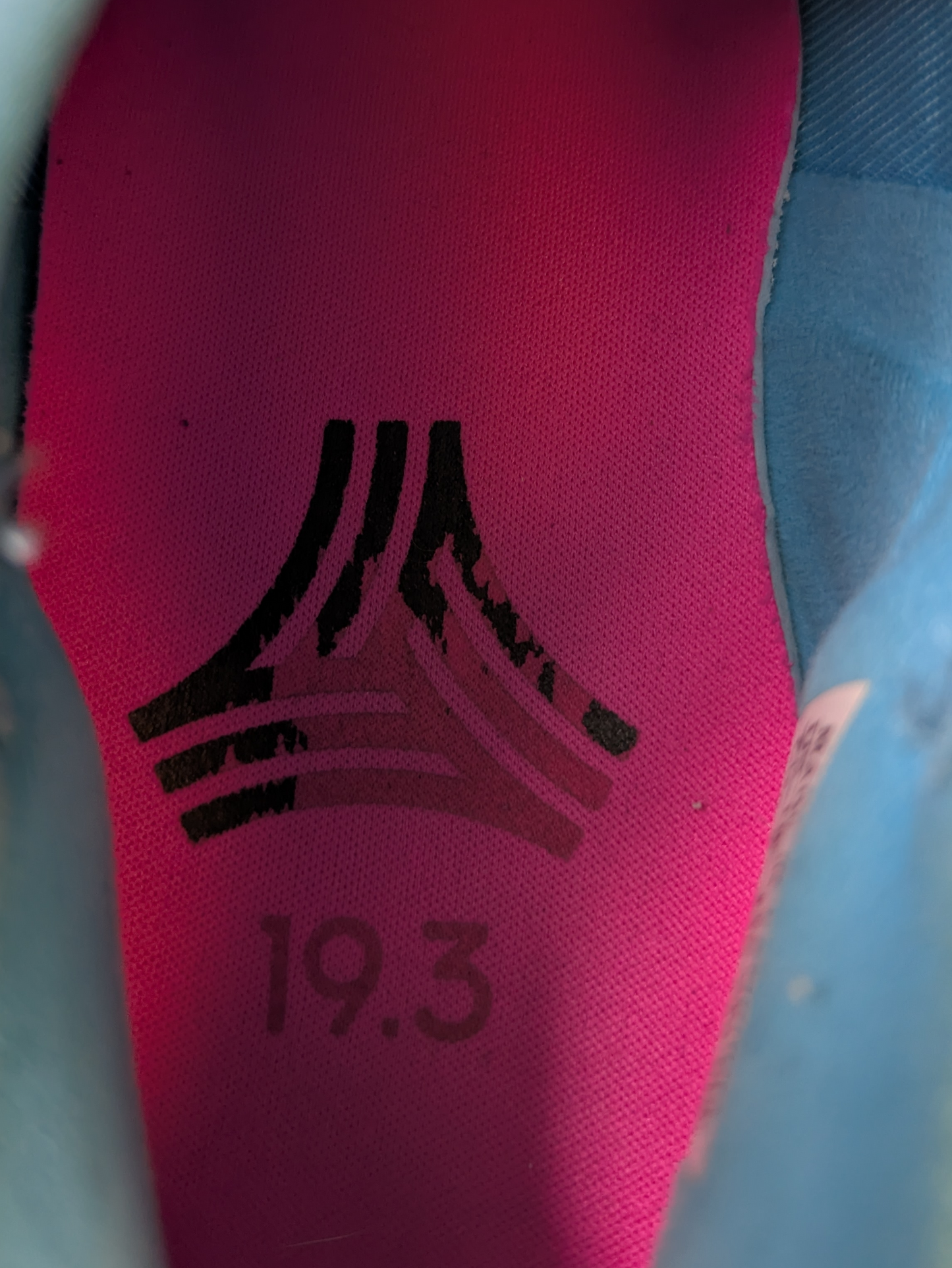 Adidas x 19.3 Trainers