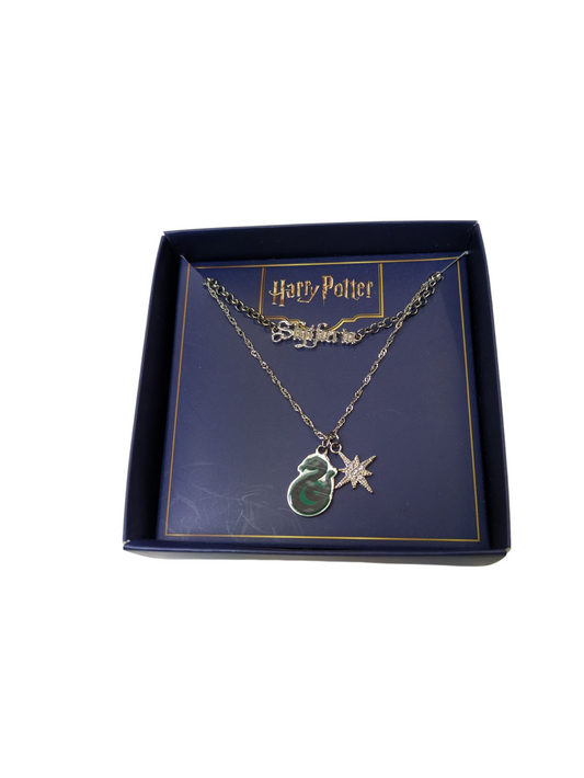 Harry Potter Slytherin Necklace
