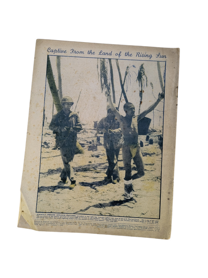 The War Illustrated Magazine