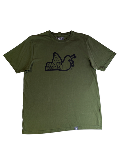 Peaceful Hooligan Tshirt