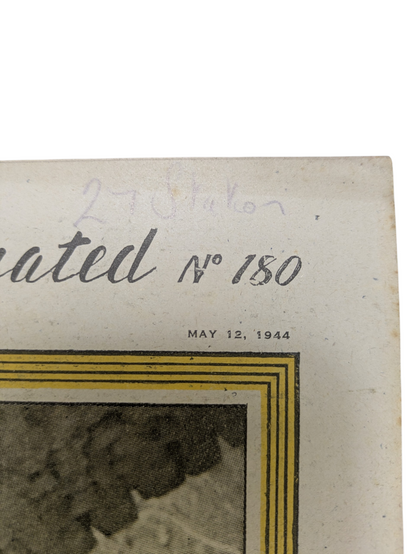 The War Illustrated Magazine