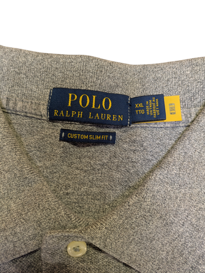 Ralph Lauren Long Sleeve Polo Shirt
