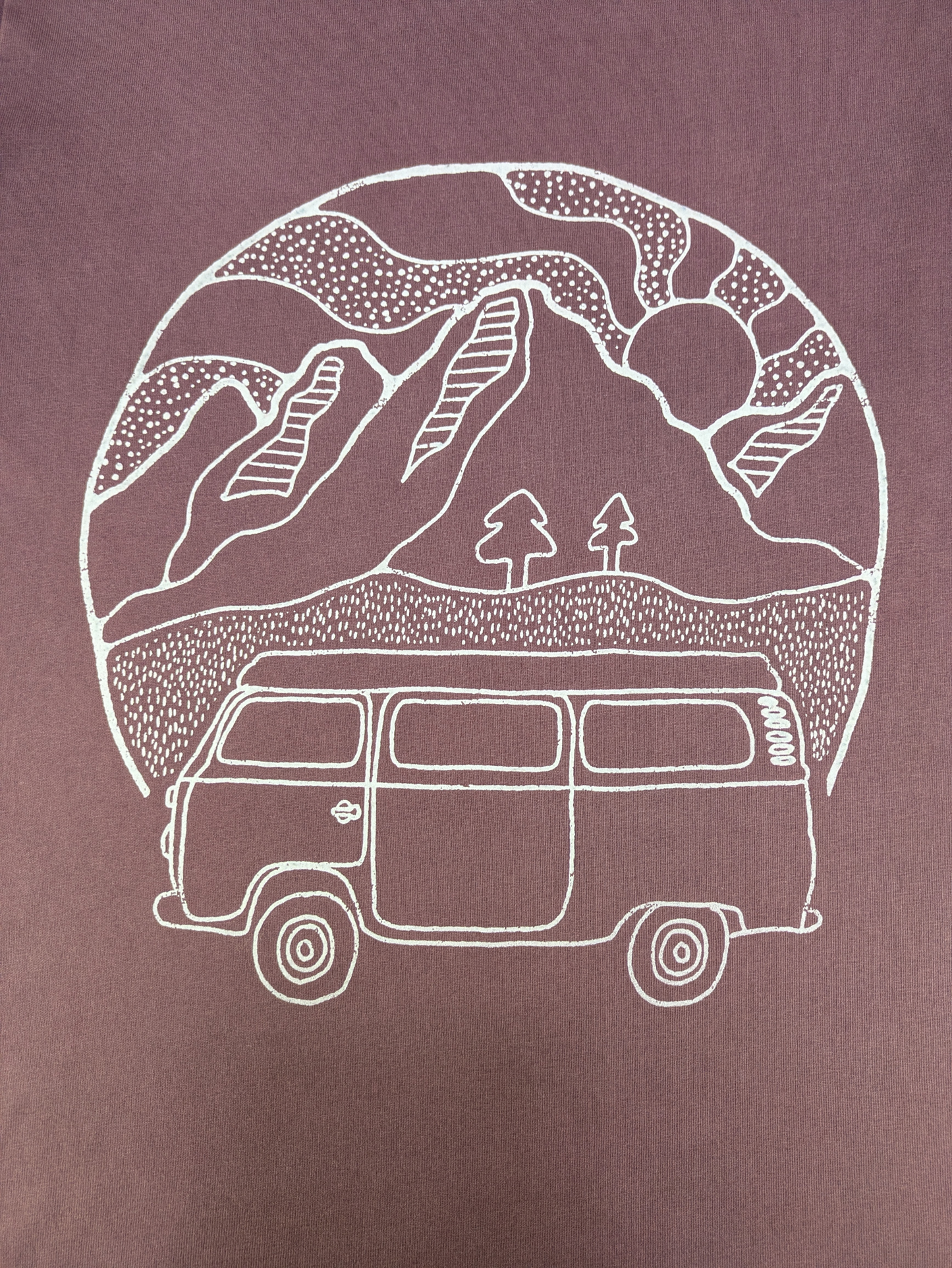 Fatface VW Camper Tshirt