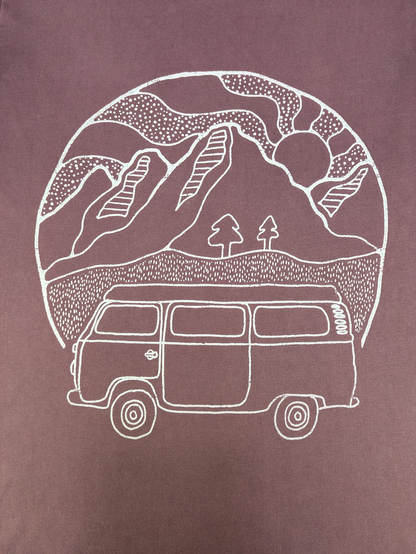 Fatface VW Camper Tshirt