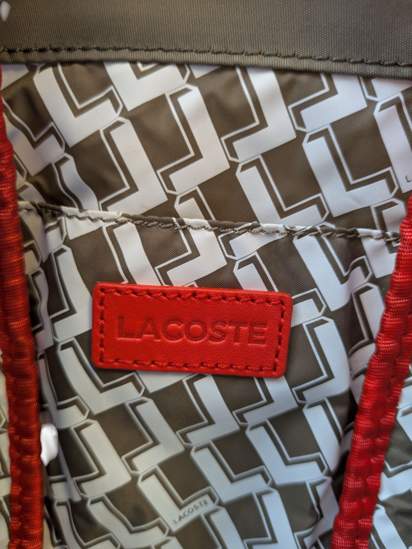 Lacoste Tote Bag