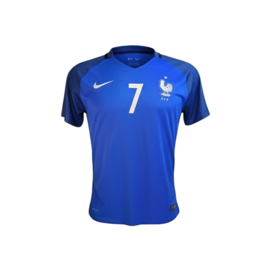 Nike France 2016 "Griezmann" Football Shirt