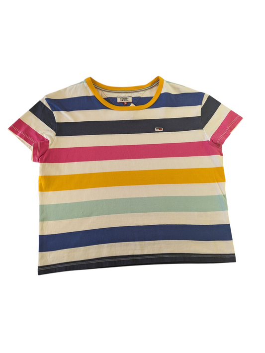 Tommy Jeans Cropped t-shirt