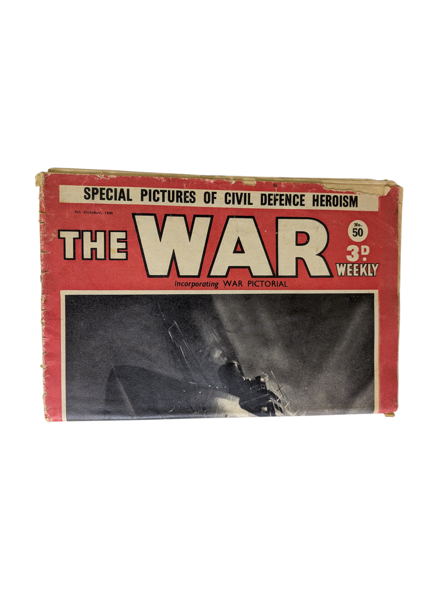 The War Weekly Magazine