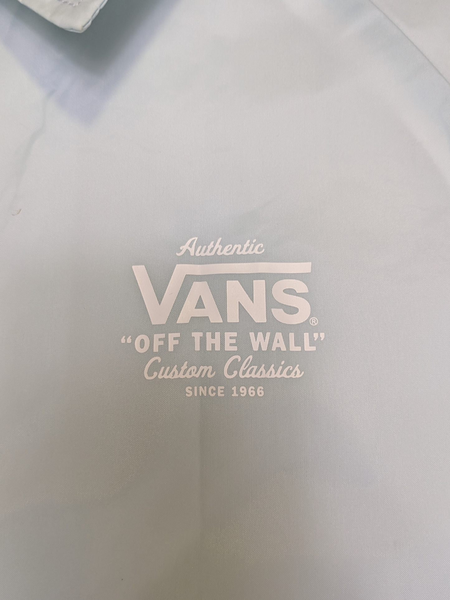 Vans Coach Jacket