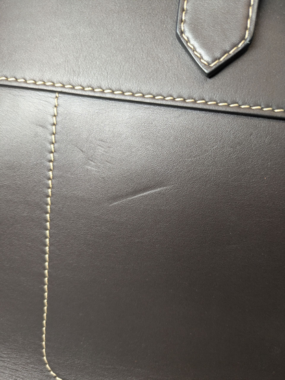 Burberry Society Handbag