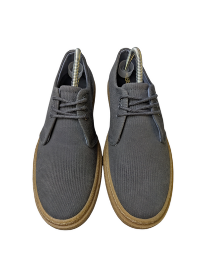 Fred Perry Linden Canvas Trainers