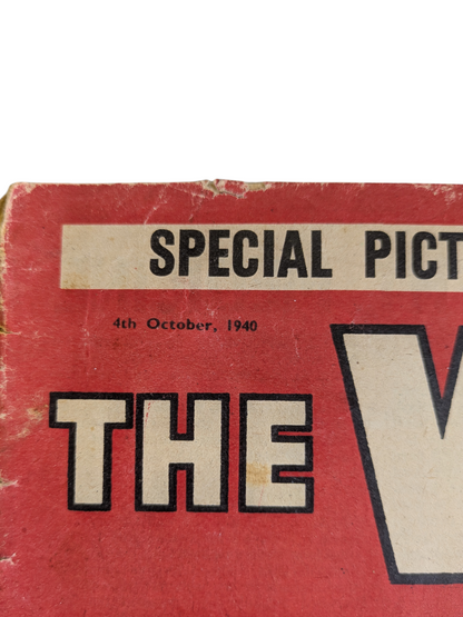 The War Weekly Magazine