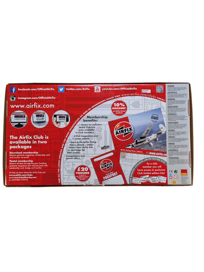 Airfix Boeing Fortress MK.3 1:72