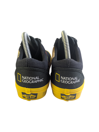 Vans x National Geographic Photo Ark Trainers
