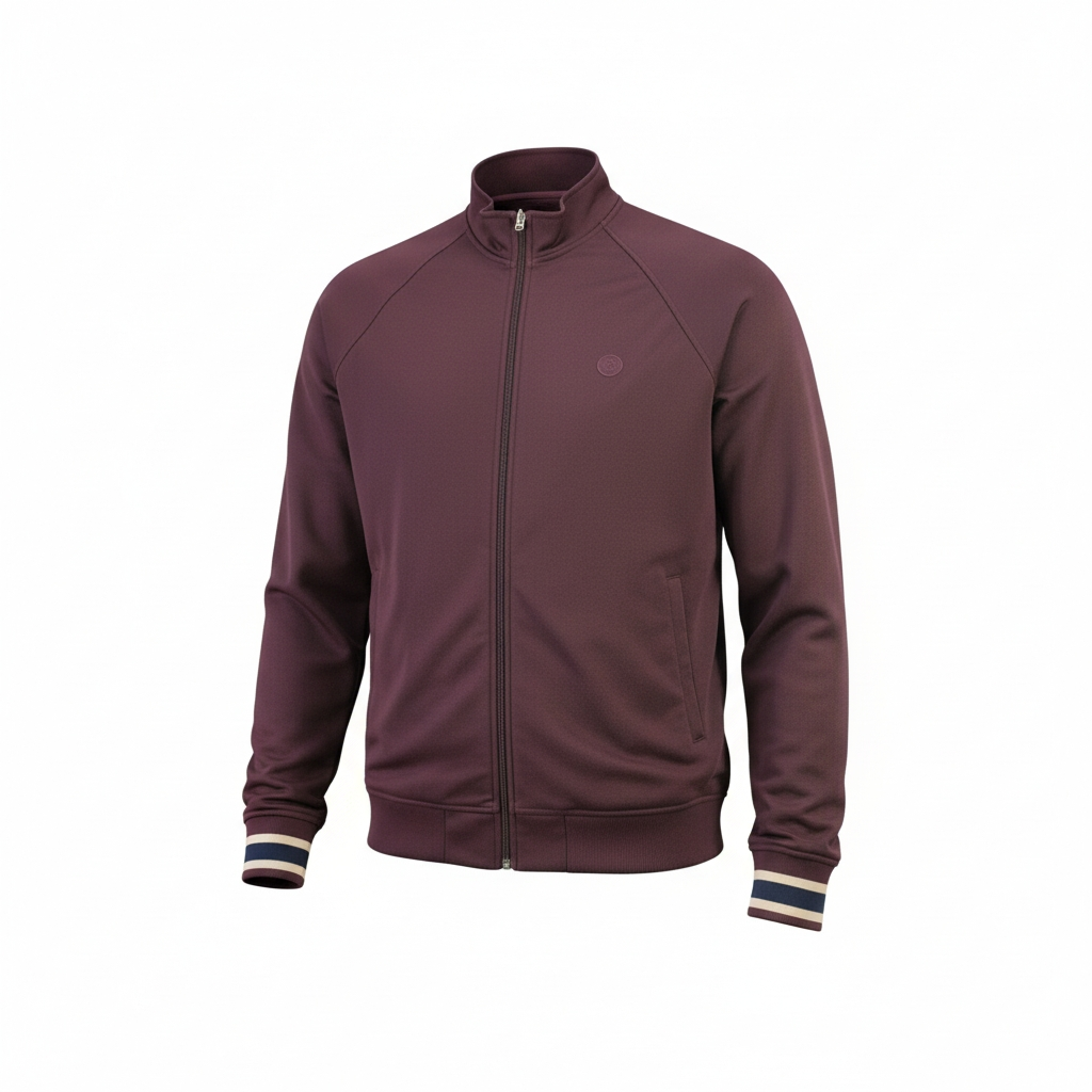 Pretty Green Full Zip Jacket