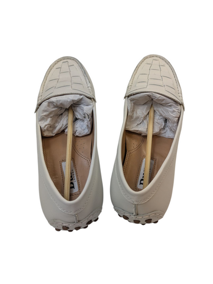 Dune London Greene Woven Loafer