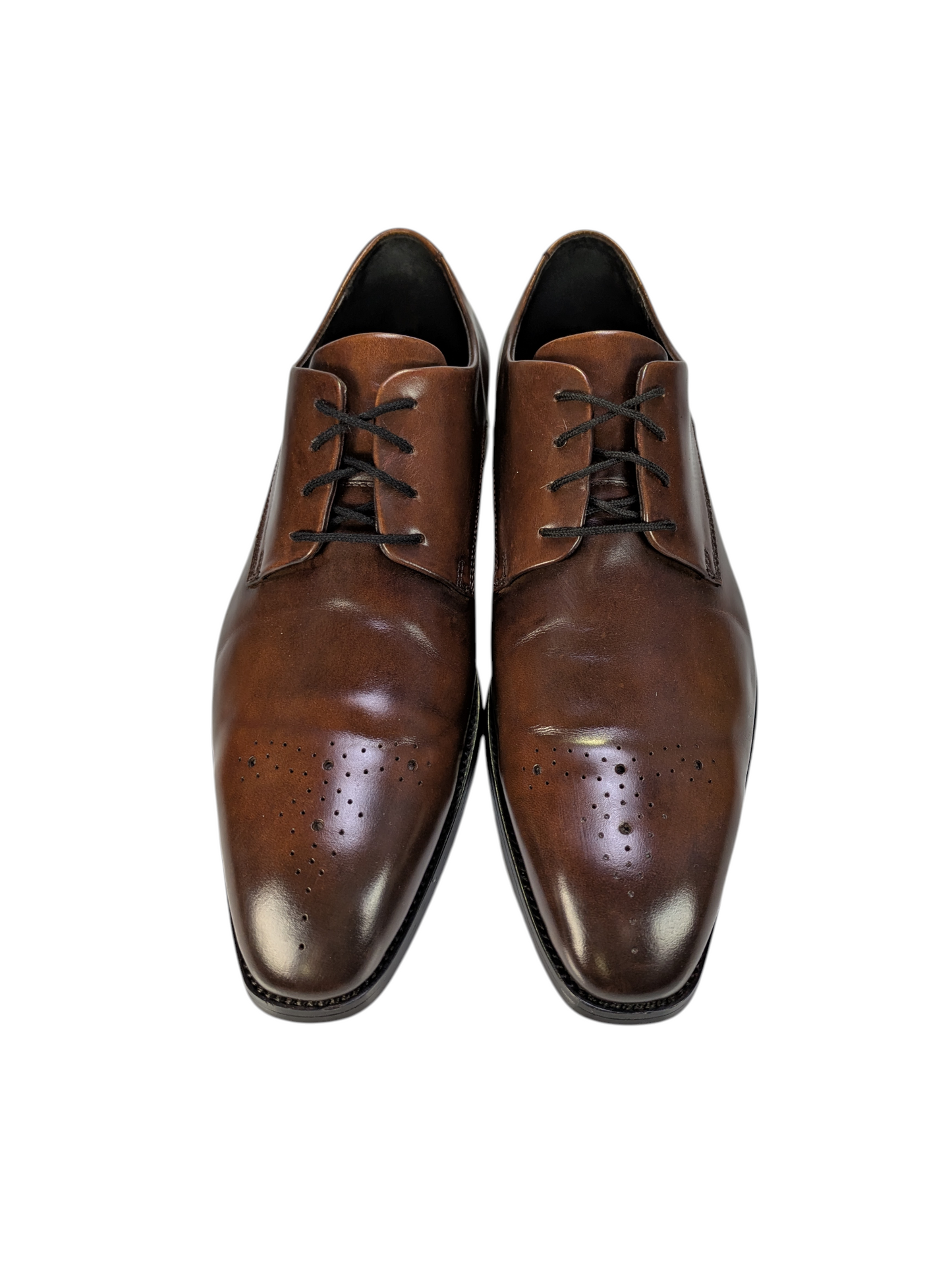 John White Formal Shoes