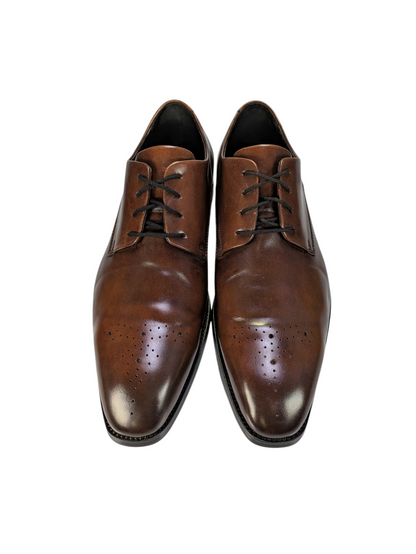 John White Formal Shoes