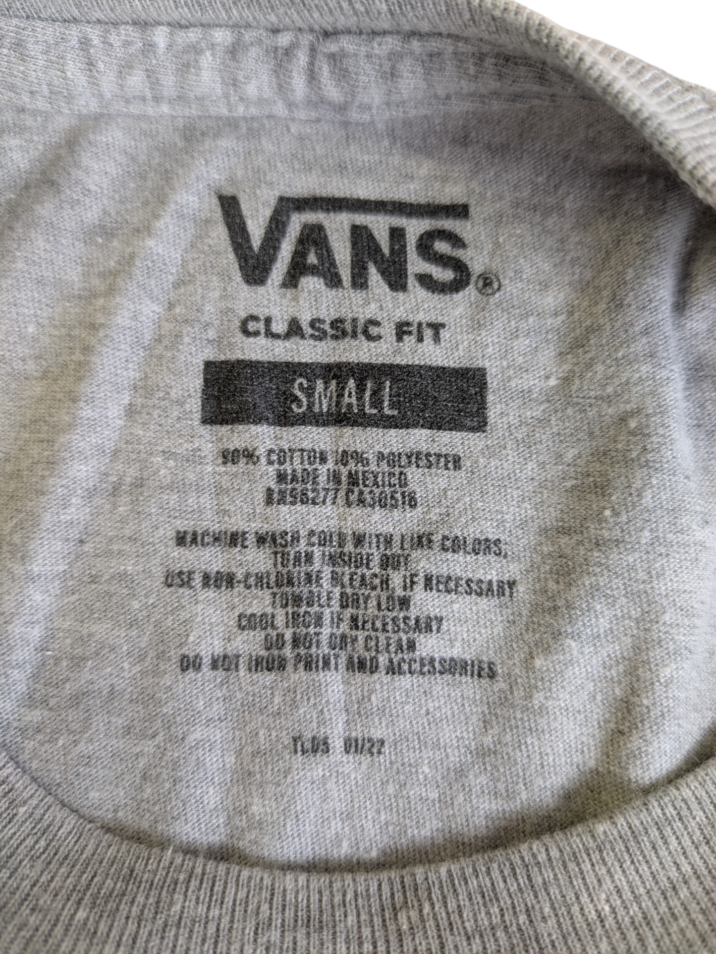 Vans Tshirt