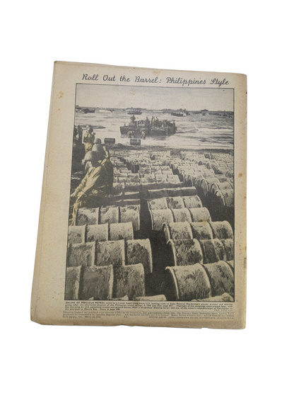 The War Illustrated Magazine