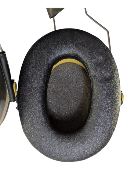 Peltar 3M Bullseye 3 Ear Defenders