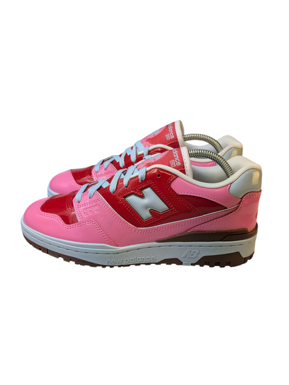 New Balance 550 Y2K Patent Trainers