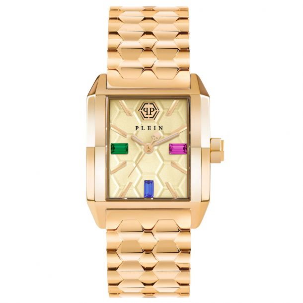 Philipp Plein Offshore Square Watch