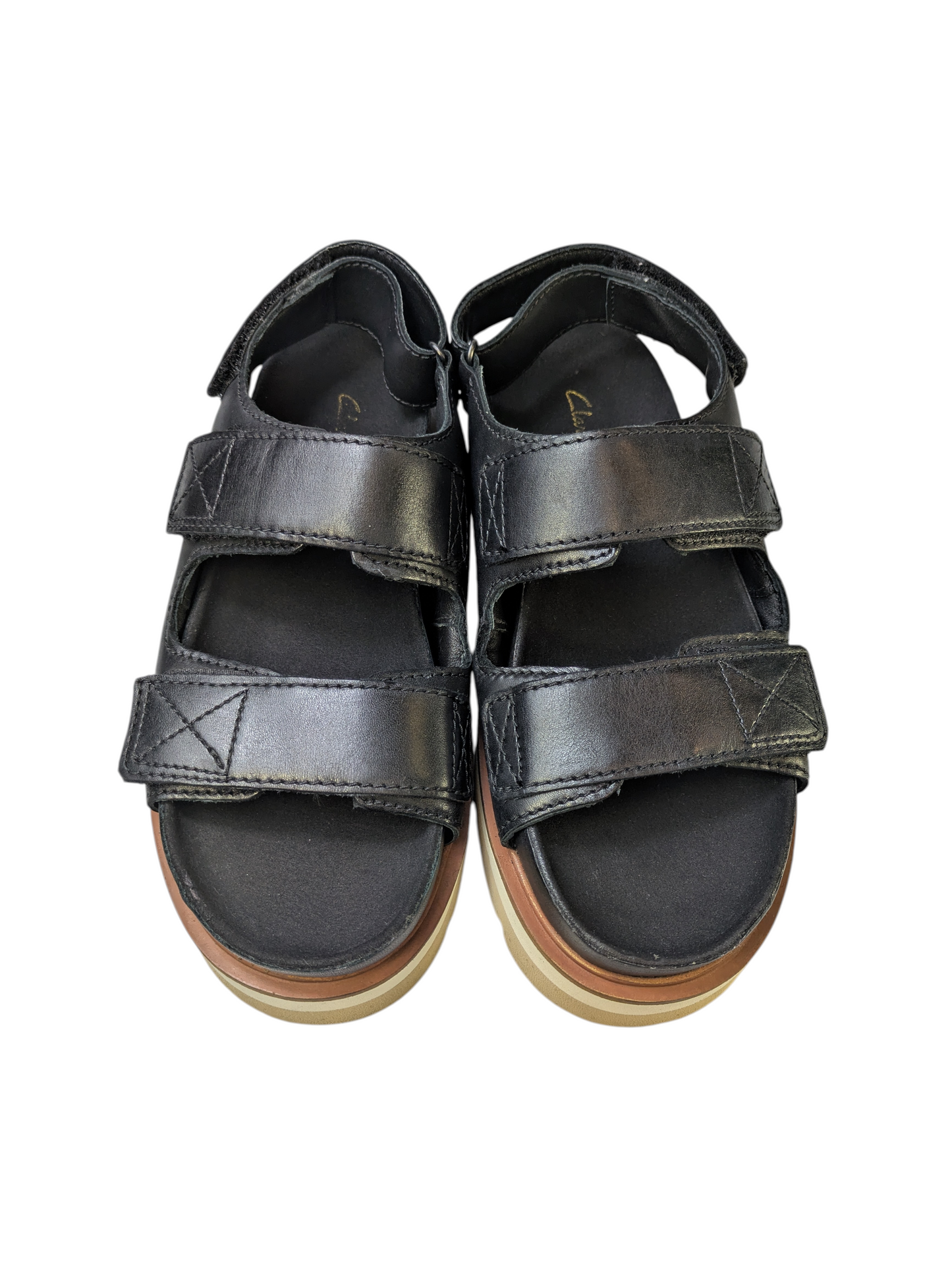 Clarks Orianna Sandals