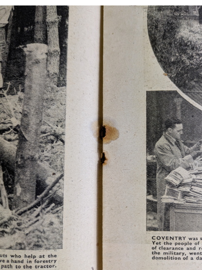 The War Illustrated Magazine