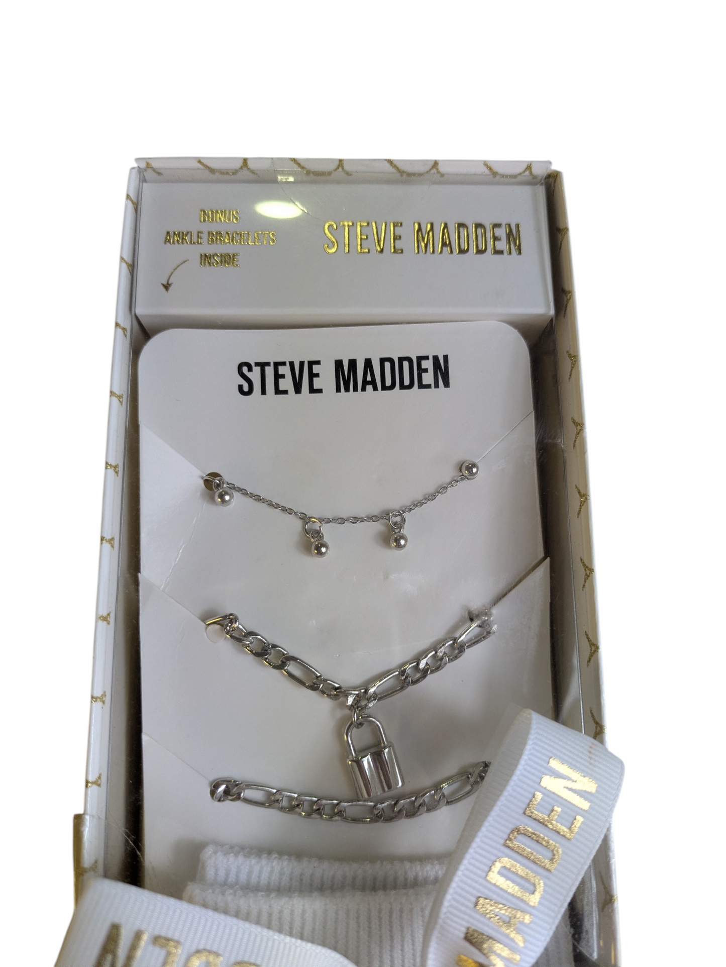 Steve Madden Gift Set