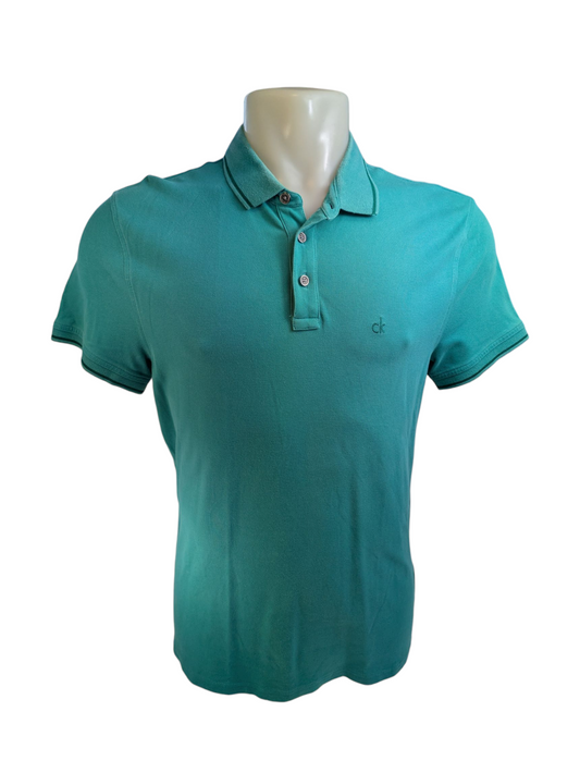 Calvin Klein Polo Shirt men’s size large