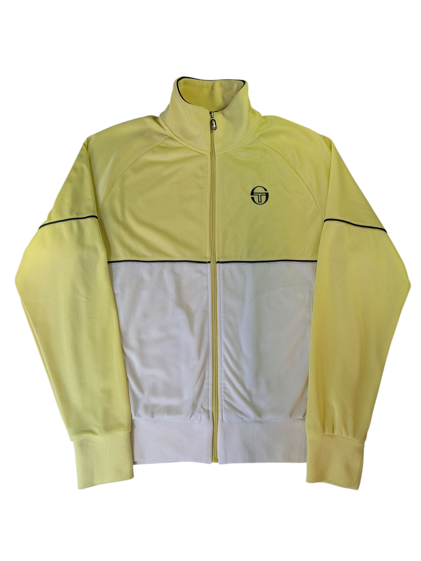 Sergio Tacchini Ful Zip Jacket