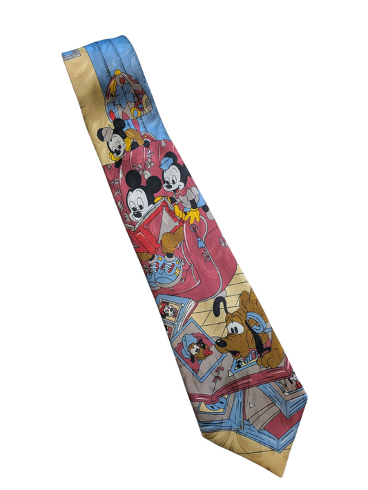 Disney Vintage Tie