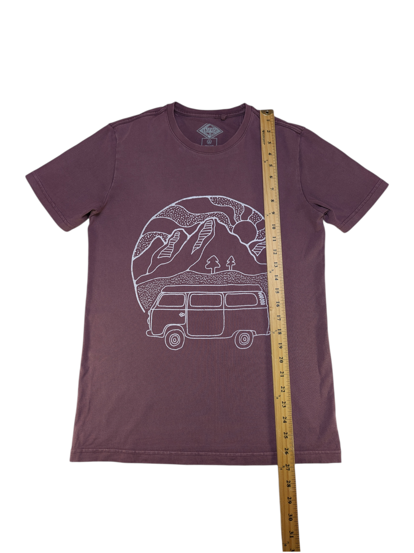 Fatface VW Camper Tshirt