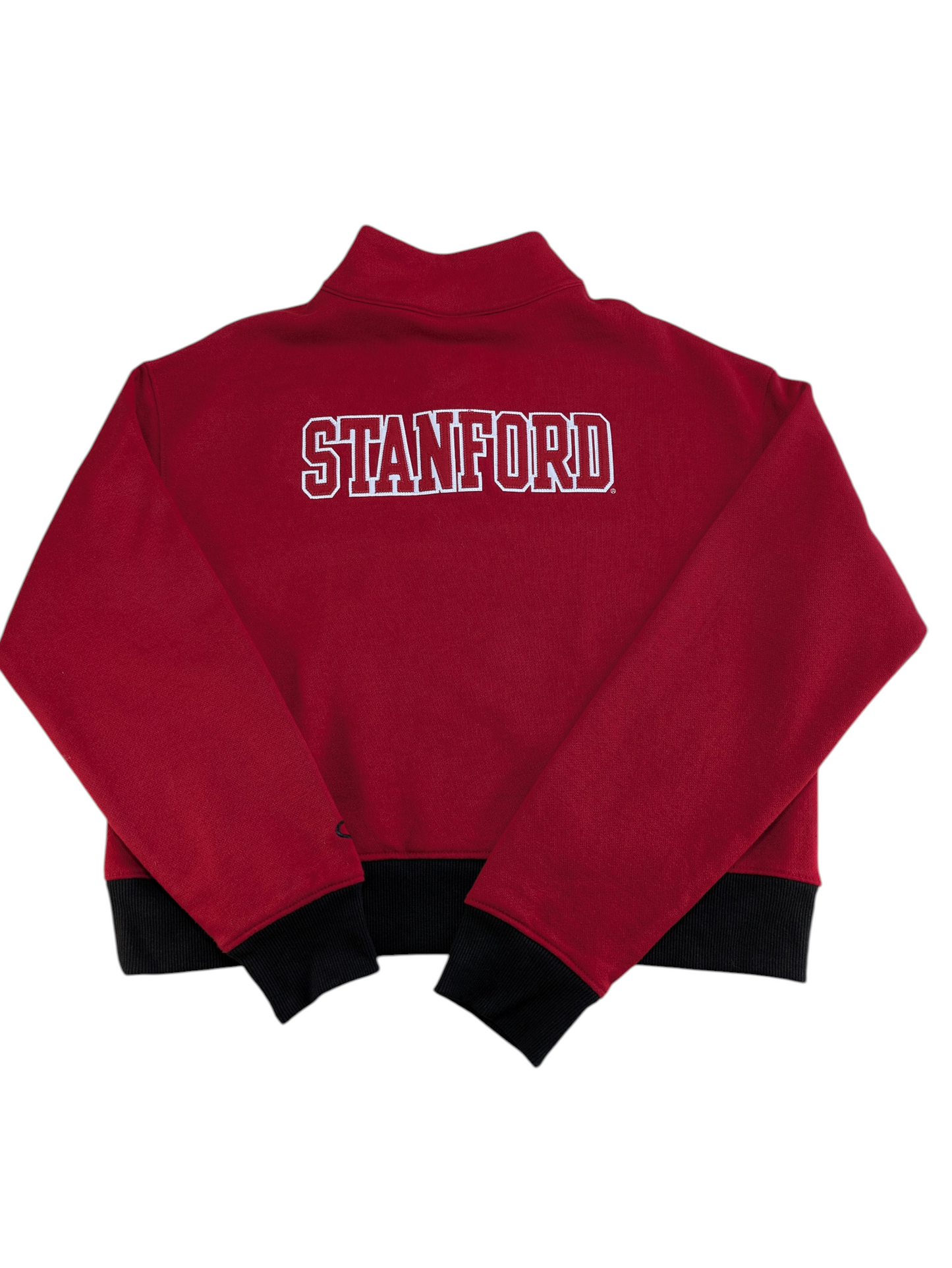 Champion Quarter Zip 3/4 Top