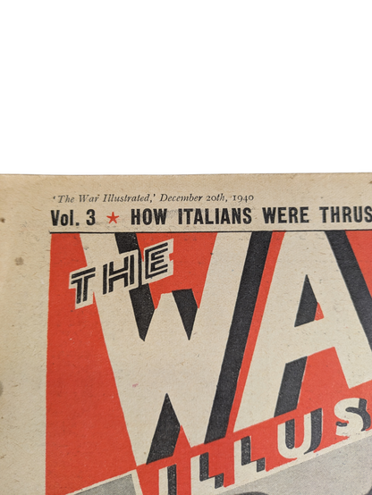 The War Illustrated Magazine