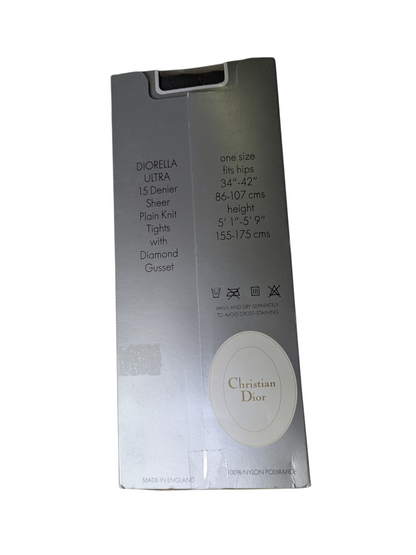 Christian Dior Tights 15 Denier