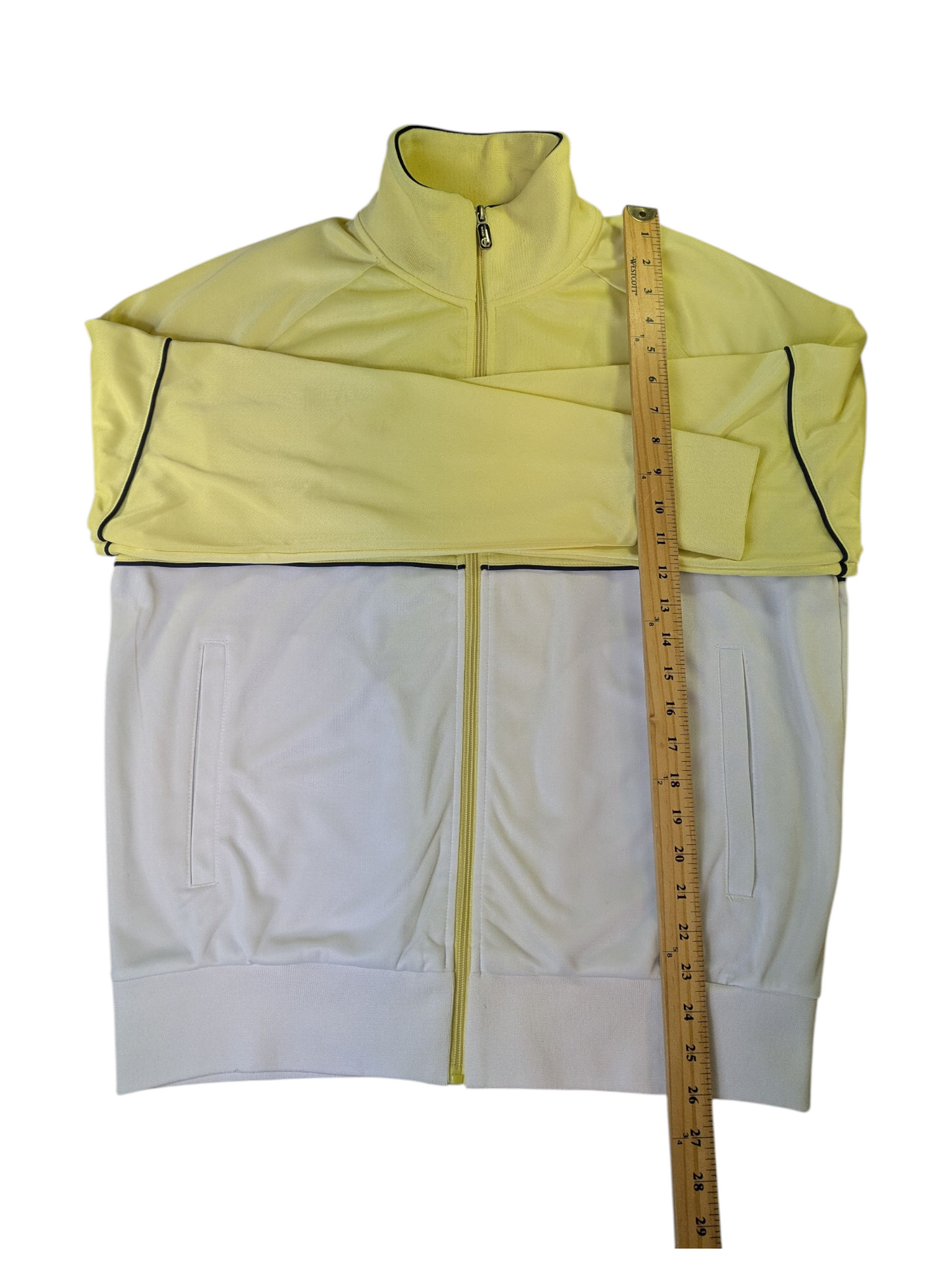 Sergio Tacchini Ful Zip Jacket