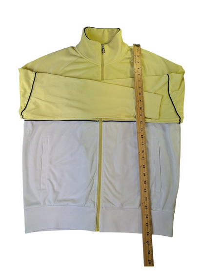 Sergio Tacchini Ful Zip Jacket